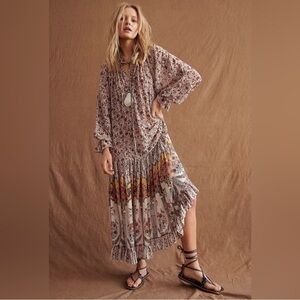 Free People Feeling Groovy Dress